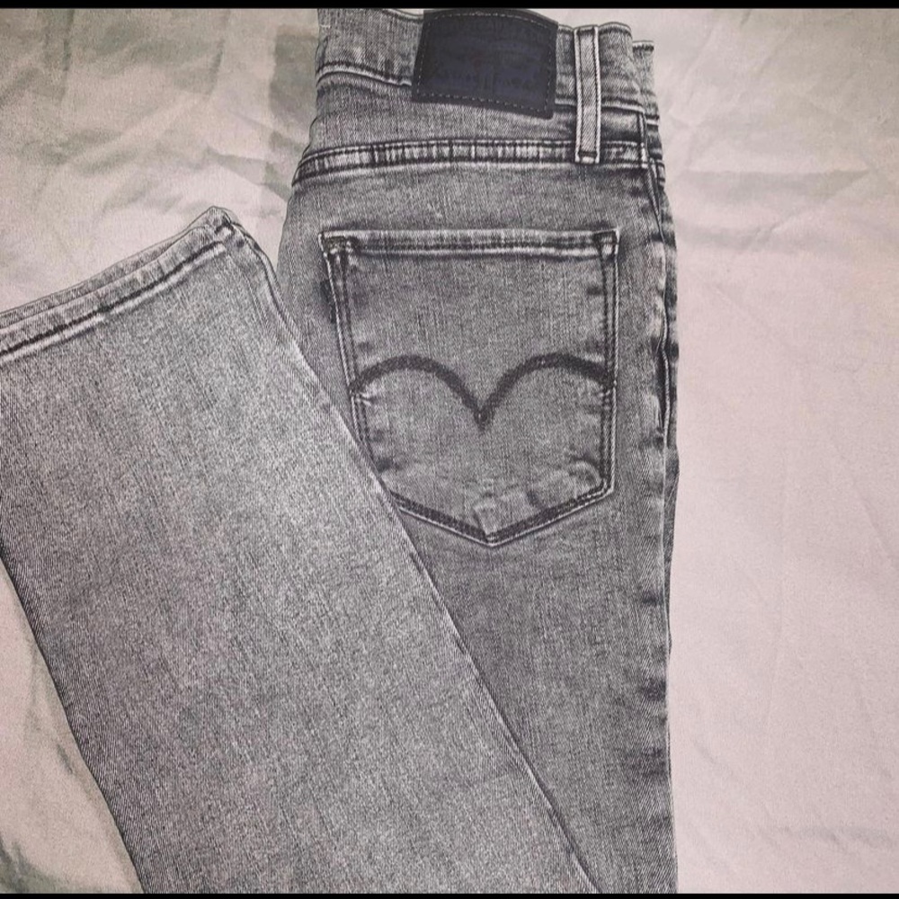724 Levi Jeans